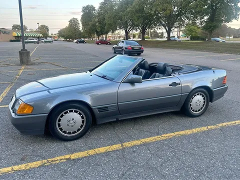 1991 Mercedes-Benz 300 SL · Roadster 2D