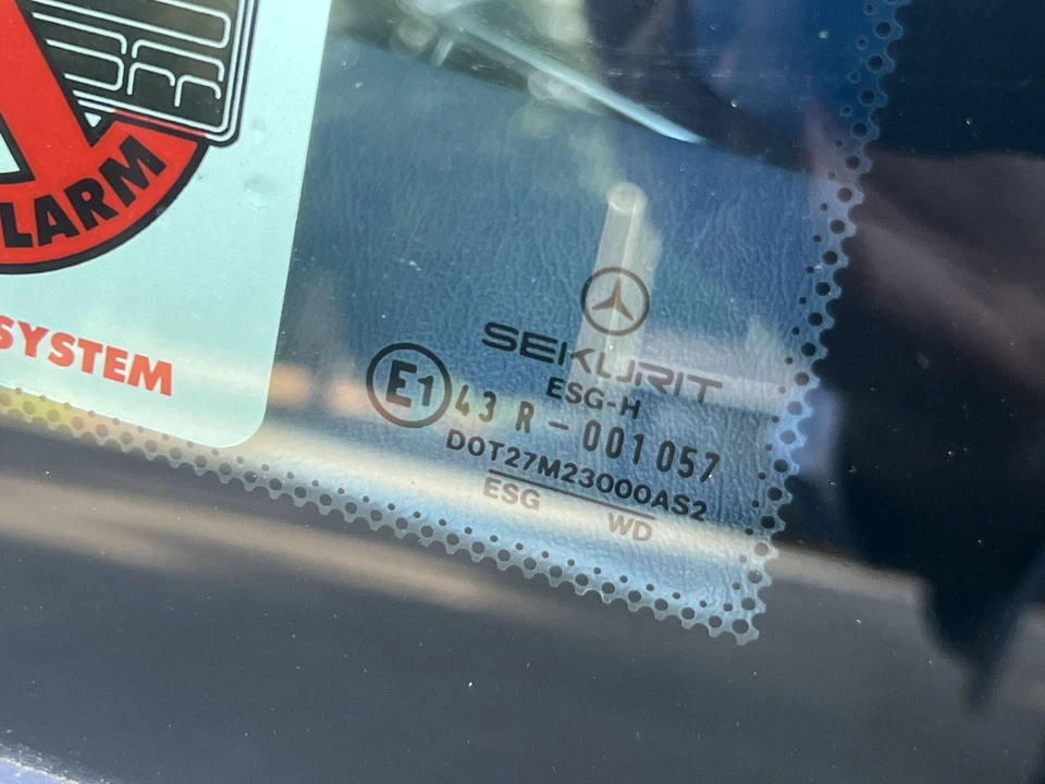 1991 Mercedes-Benz R129 SL-Class - Image 27 of 31