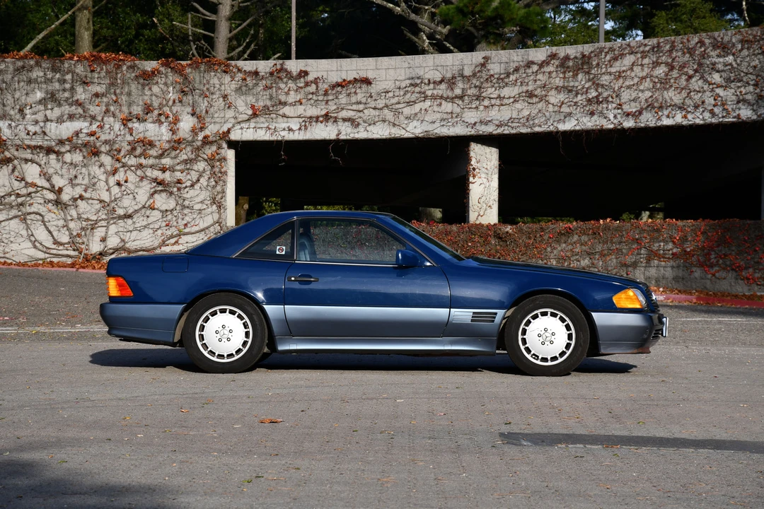 1991 Mercedes-Benz R129 SL-Class - Image 10 of 31