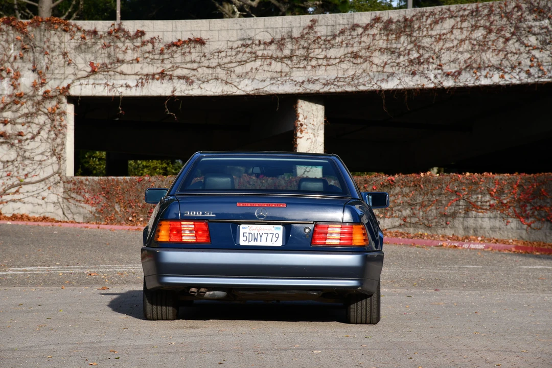 1991 Mercedes-Benz R129 SL-Class - Image 13 of 31