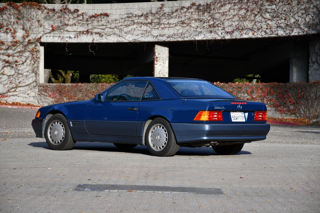 1991 Mercedes-Benz R129 SL-Class - Image 14 of 31