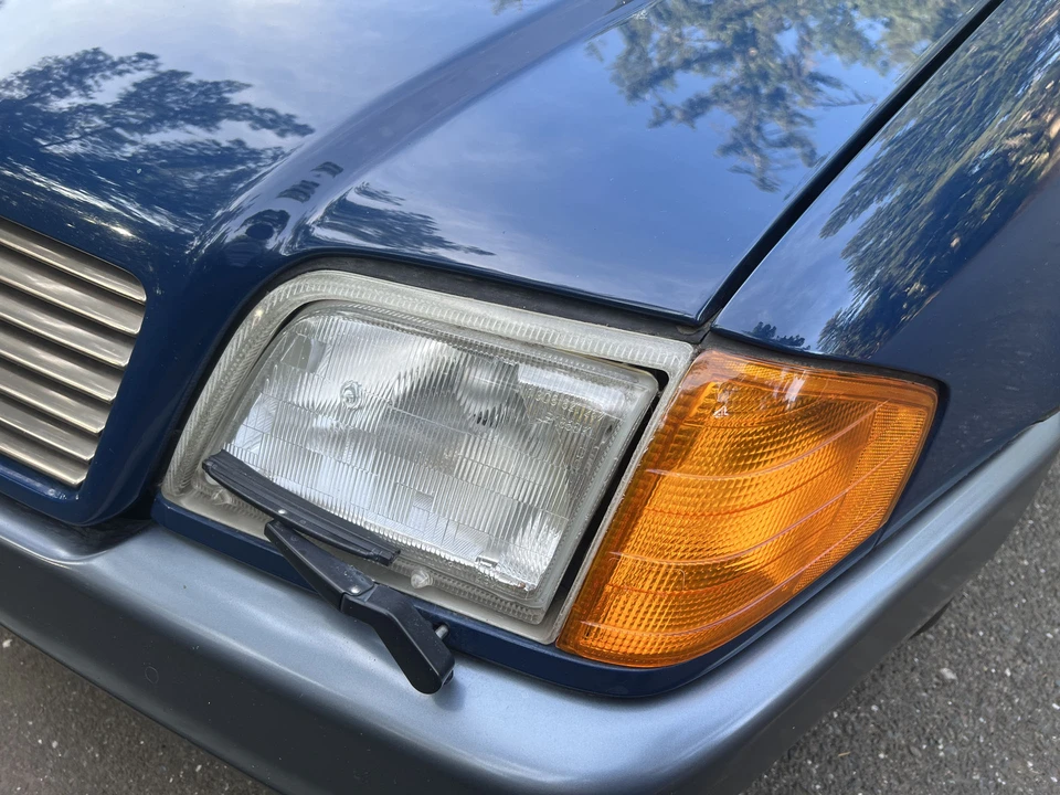 1991 Mercedes-Benz R129 SL-Class - Image 18 of 31