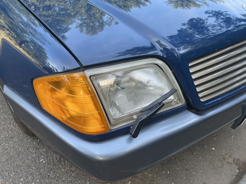 1991 Mercedes-Benz R129 SL-Class - Image 17 of 31