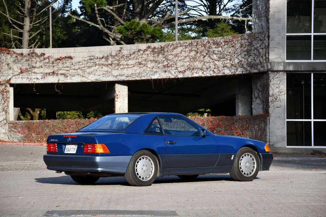 1991 Mercedes-Benz R129 SL-Class - Image 12 of 31