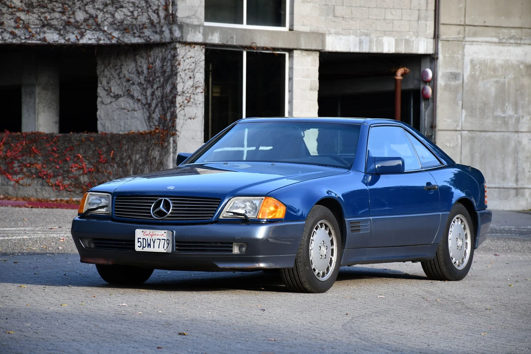 1991 Mercedes-Benz R129 SL-Class - Image 3 of 31