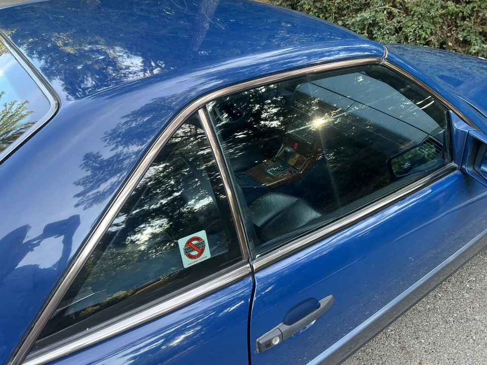1991 Mercedes-Benz R129 SL-Class - Image 21 of 31