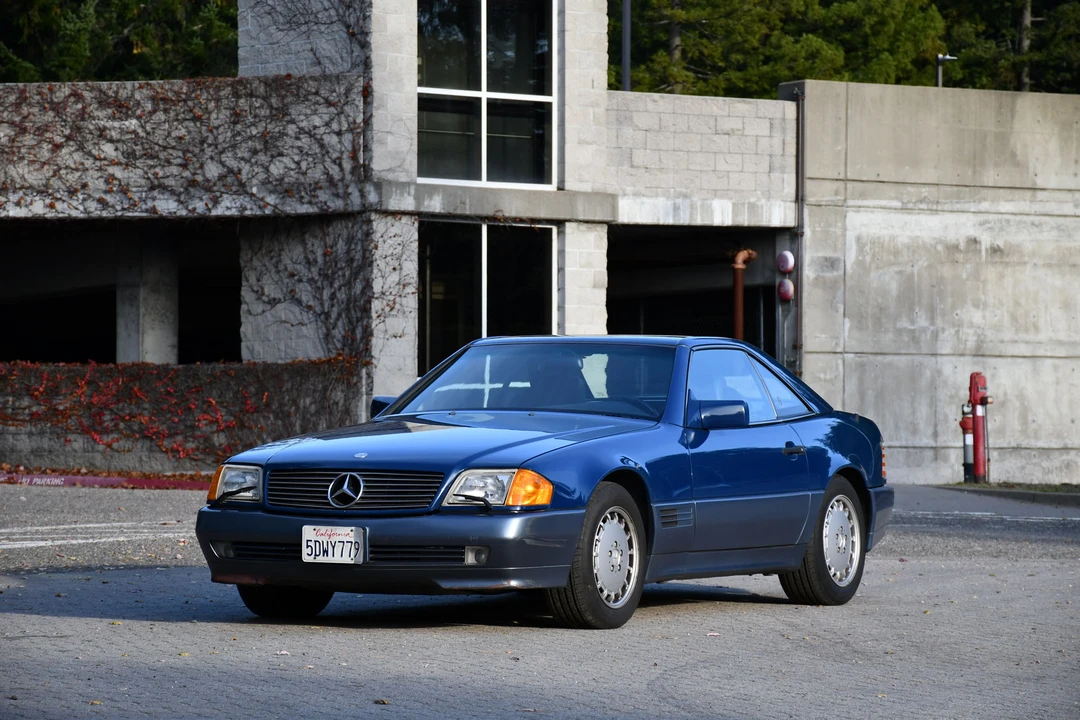 1991 Mercedes-Benz R129 SL-Class - Image 2 of 31