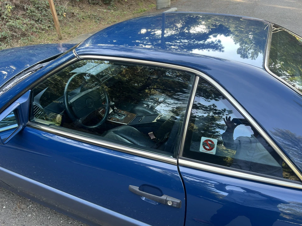 1991 Mercedes-Benz R129 SL-Class - Image 20 of 31