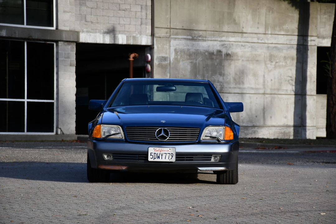 1991 Mercedes-Benz R129 SL-Class - Image 6 of 31