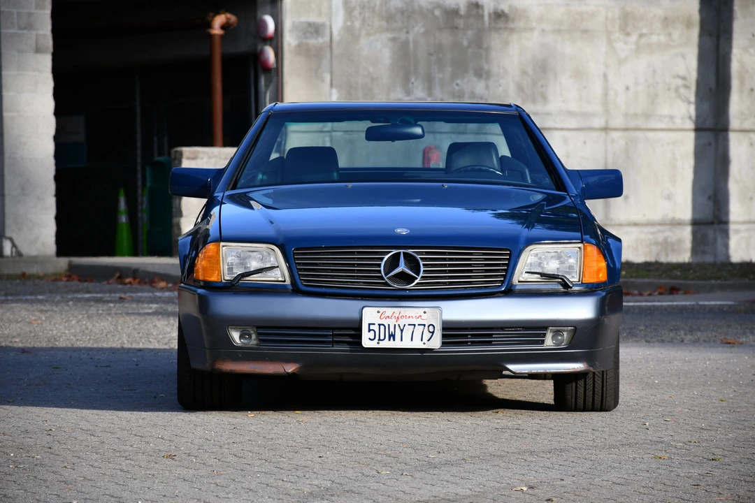 1991 Mercedes-Benz R129 SL-Class - Image 7 of 31