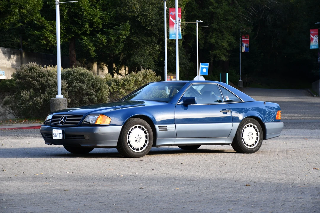 1991 Mercedes-Benz R129 SL-Class - Image 5 of 31