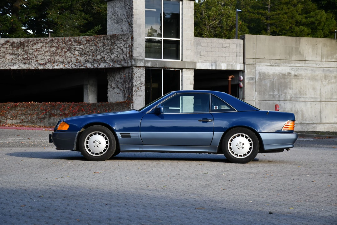 1991 Mercedes-Benz R129 SL-Class - Image 4 of 31
