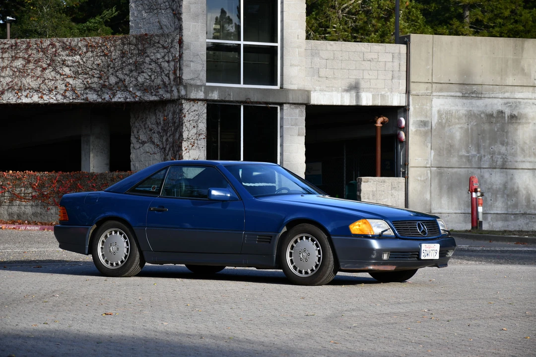 1991 Mercedes-Benz R129 SL-Class - Image 8 of 31