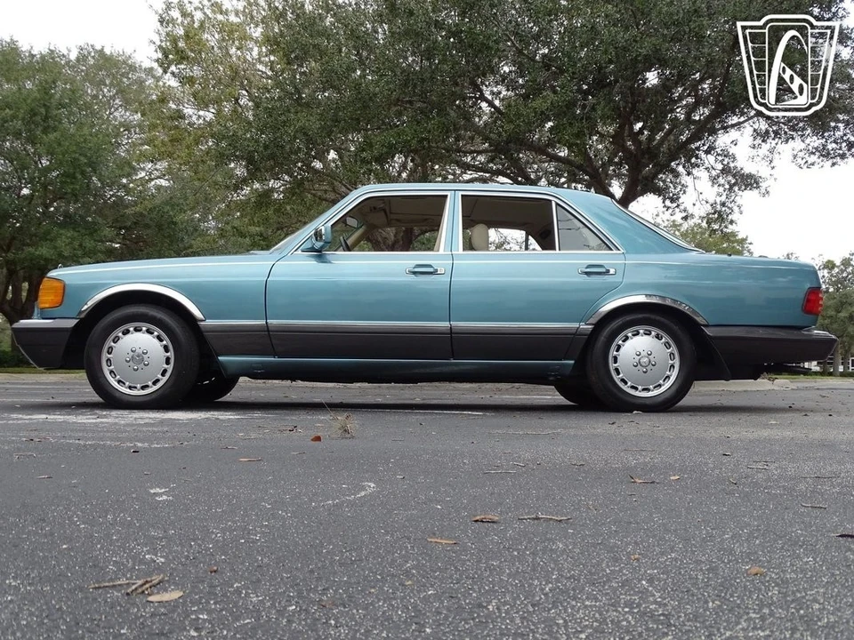 1991 Mercedes-Benz W124 E-Class - Image 15 of 21