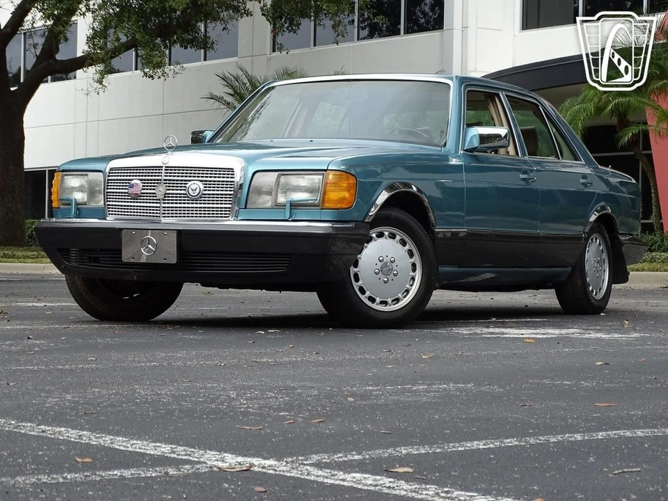 1991 Mercedes-Benz W124 E-Class - Image 4 of 21