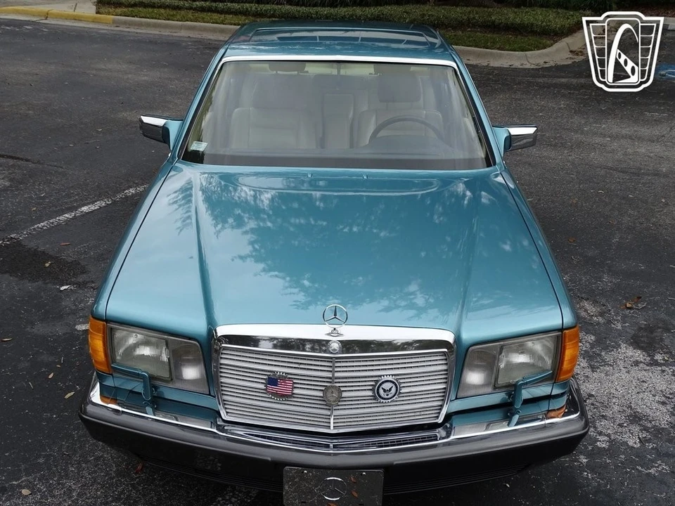 1991 Mercedes-Benz W124 E-Class - Image 7 of 21