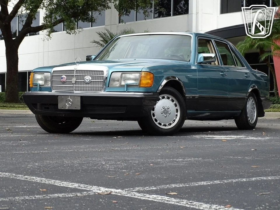 1991 Mercedes-Benz W124 E-Class - Image 3 of 21