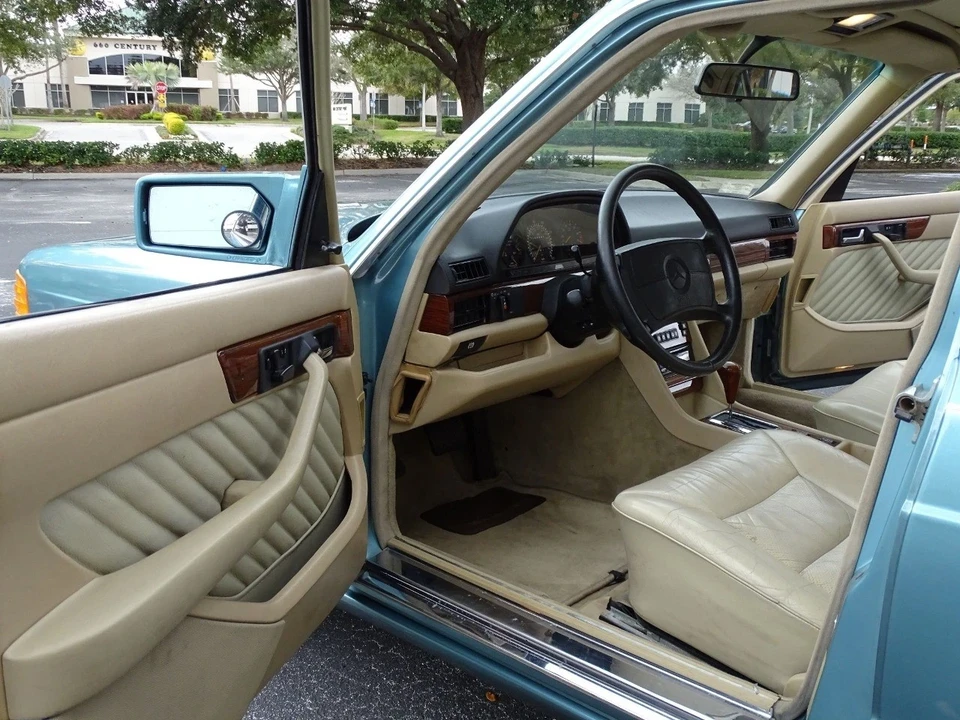 1991 Mercedes-Benz W124 E-Class - Image 18 of 21