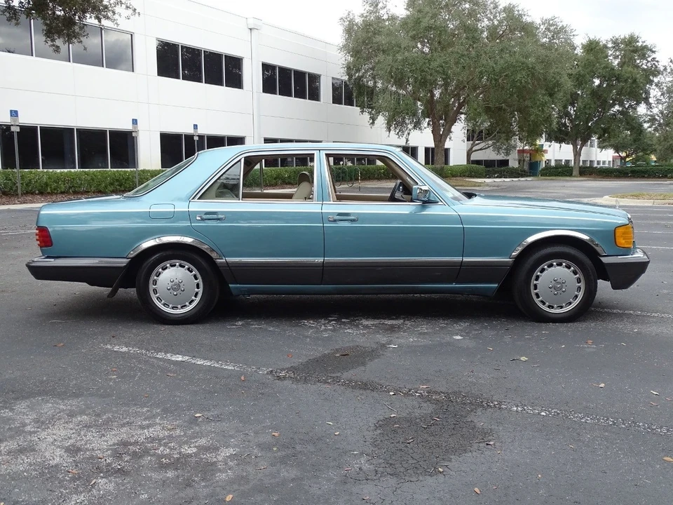 1991 Mercedes-Benz W124 E-Class - Image 10 of 12