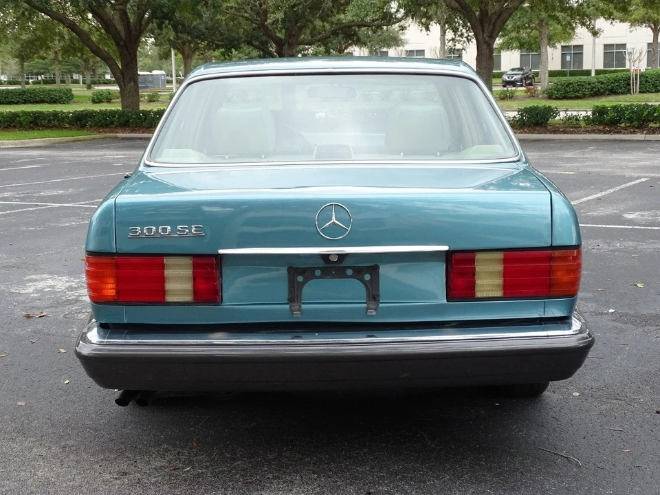 1991 Mercedes-Benz W124 E-Class - Image 8 of 12