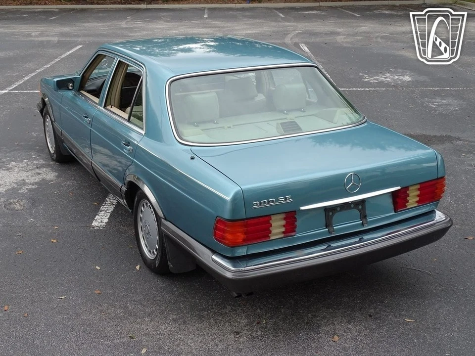 1991 Mercedes-Benz W124 E-Class - Image 16 of 21