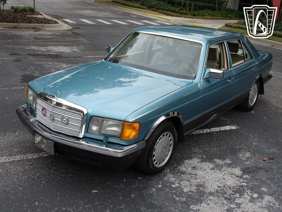 1991 Mercedes-Benz W124 E-Class - Image 10 of 21