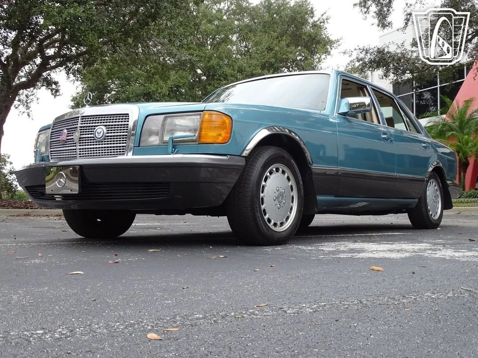 1991 Mercedes-Benz W124 E-Class - Image 12 of 21