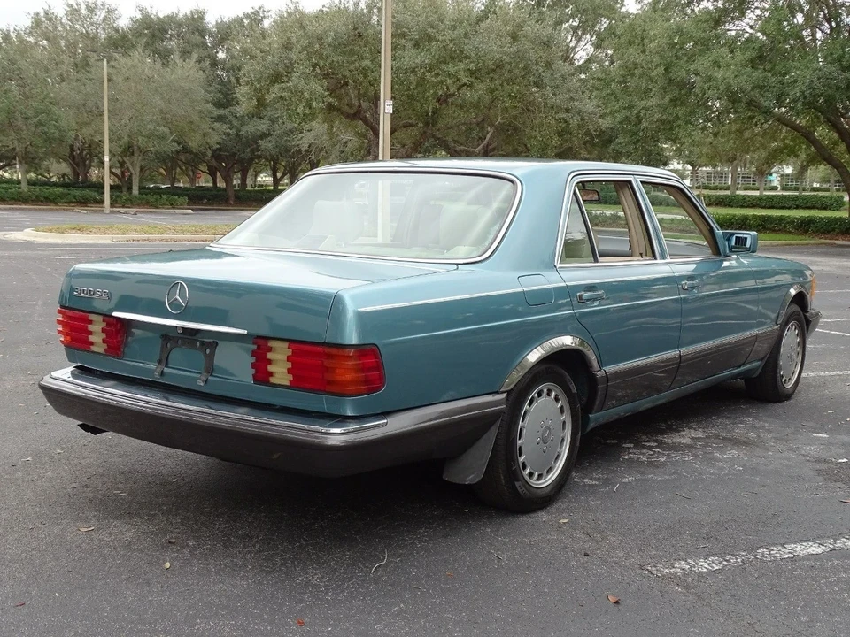 1991 Mercedes-Benz W124 E-Class - Image 9 of 12