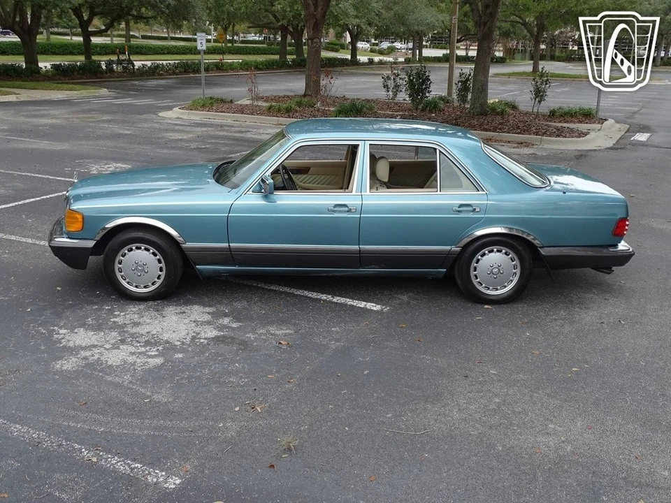 1991 Mercedes-Benz W124 E-Class - Image 13 of 21