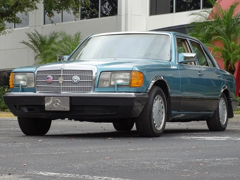 1991 Mercedes-Benz W124 E-Class - Image 17 of 21