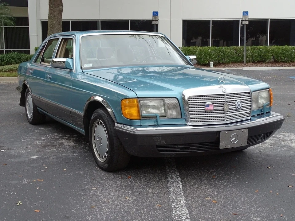 1991 Mercedes-Benz W124 E-Class - Image 11 of 12
