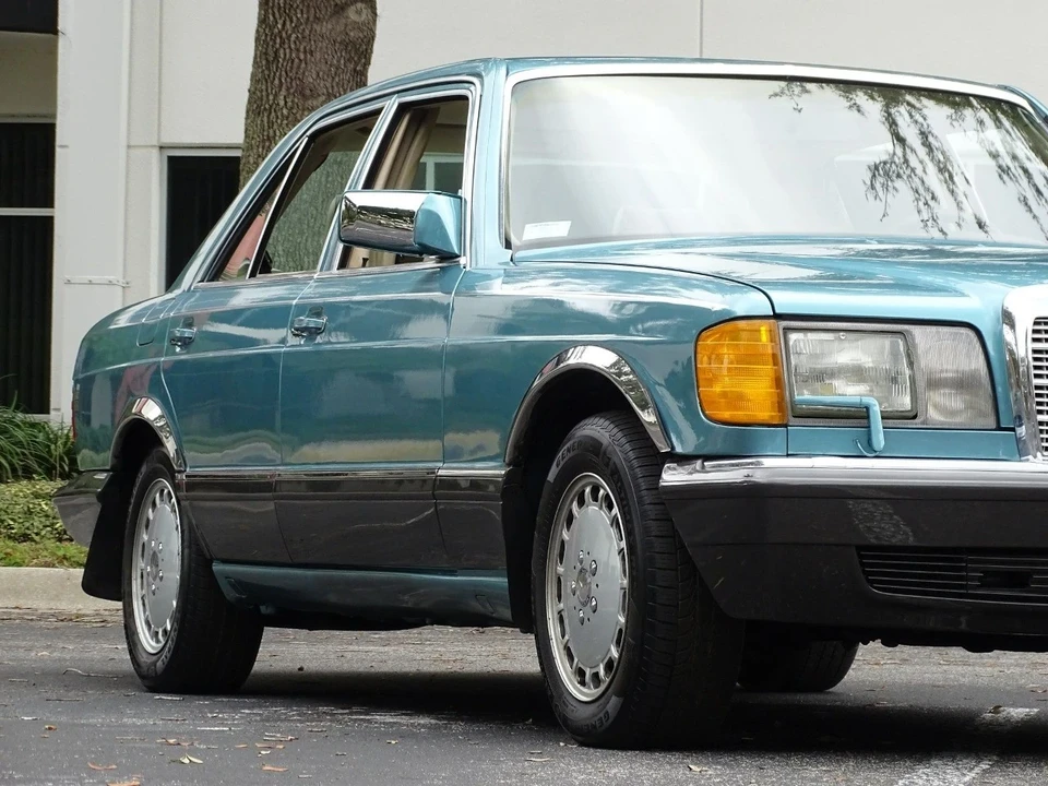 1991 Mercedes-Benz W124 E-Class - Image 16 of 21