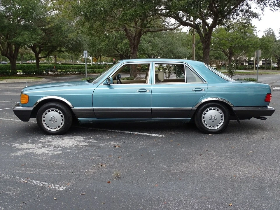 1991 Mercedes-Benz W124 E-Class - Image 5 of 12