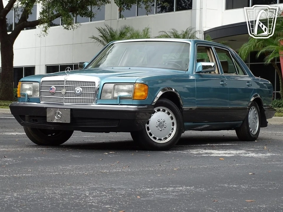 1991 Mercedes-Benz W124 E-Class - Image 5 of 21