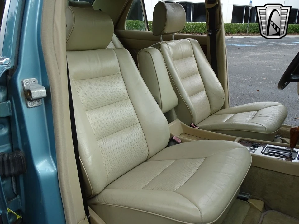 1991 Mercedes-Benz W124 E-Class - Image 21 of 21