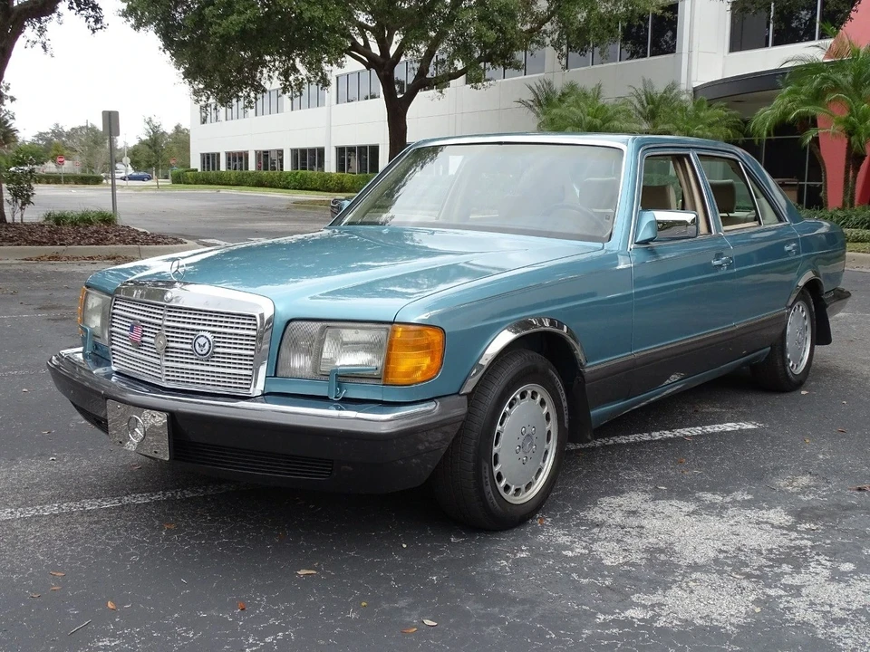 1991 Mercedes-Benz W124 E-Class - Image 4 of 12