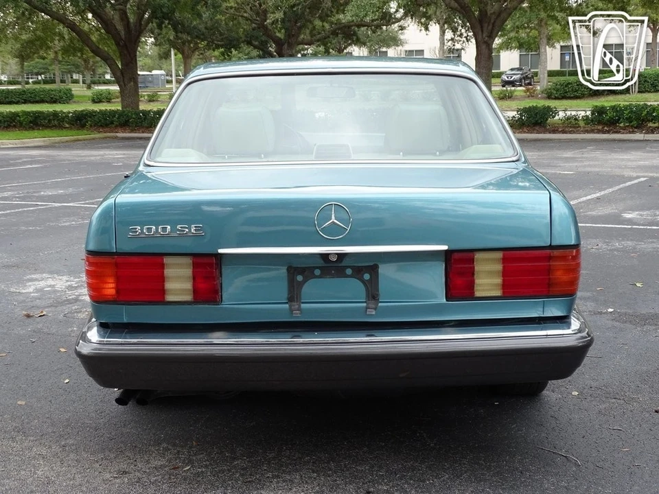 1991 Mercedes-Benz W124 E-Class - Image 20 of 21