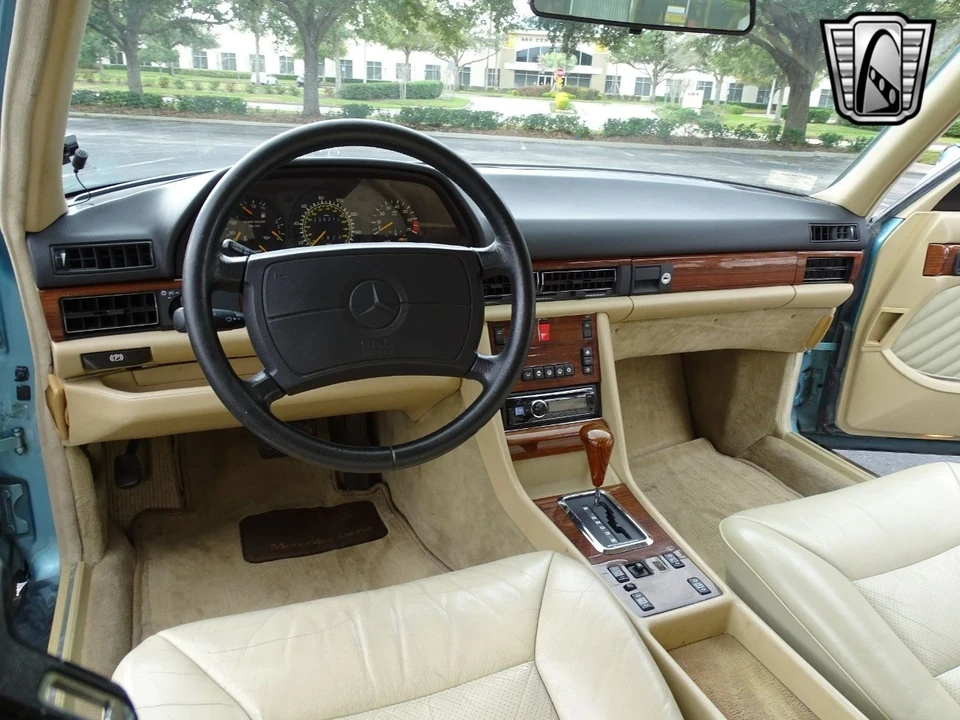 1991 Mercedes-Benz W124 E-Class - Image 19 of 21