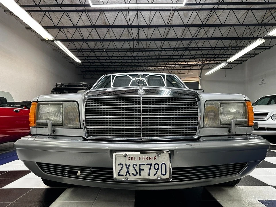 1991 Mercedes-Benz S-Class - Image 5 of 24