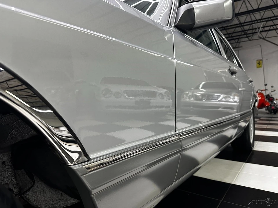 1991 Mercedes-Benz S-Class - Image 11 of 24