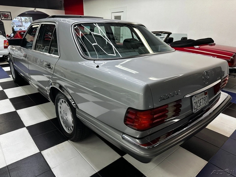 1991 Mercedes-Benz S-Class - Image 22 of 24