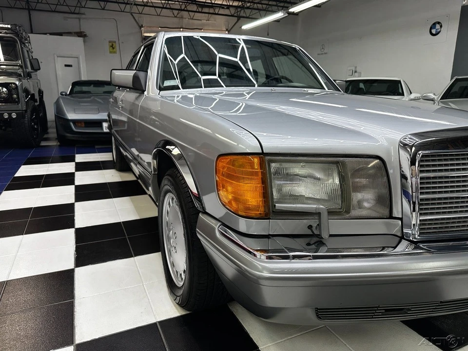 1991 Mercedes-Benz S-Class - Image 2 of 24