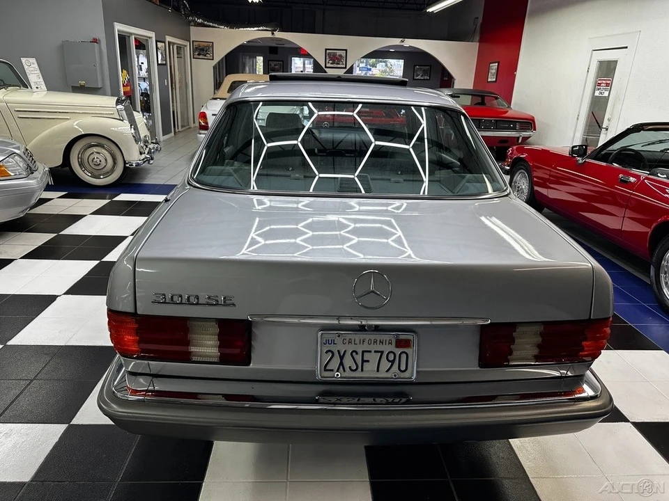 1991 Mercedes-Benz S-Class - Image 24 of 24
