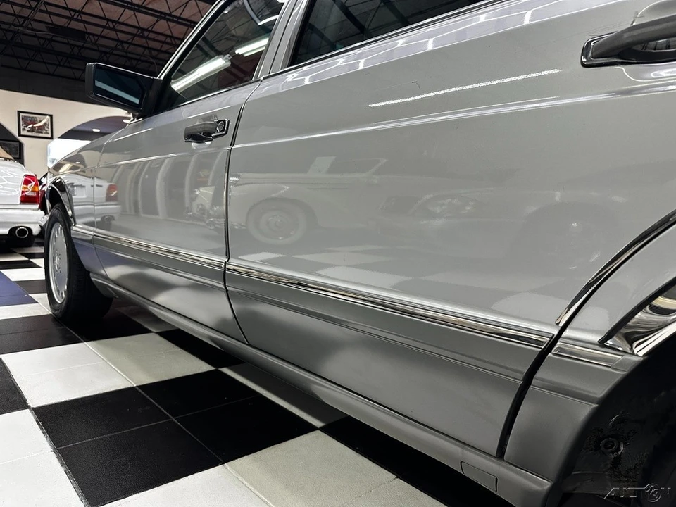 1991 Mercedes-Benz S-Class - Image 20 of 24