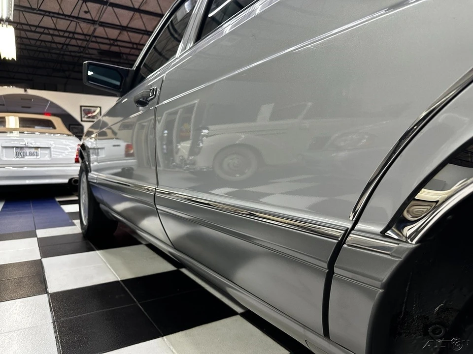 1991 Mercedes-Benz S-Class - Image 19 of 24