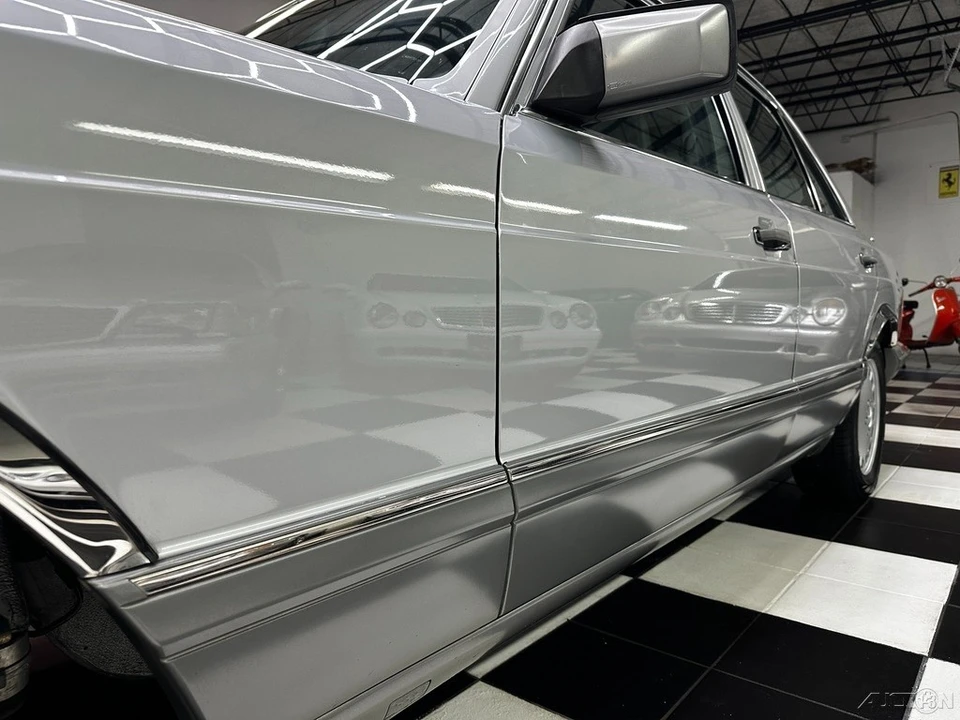 1991 Mercedes-Benz S-Class - Image 12 of 24