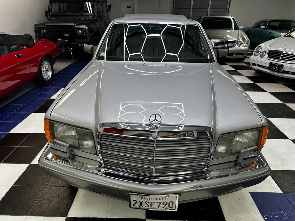 1991 Mercedes-Benz S-Class - Image 3 of 24