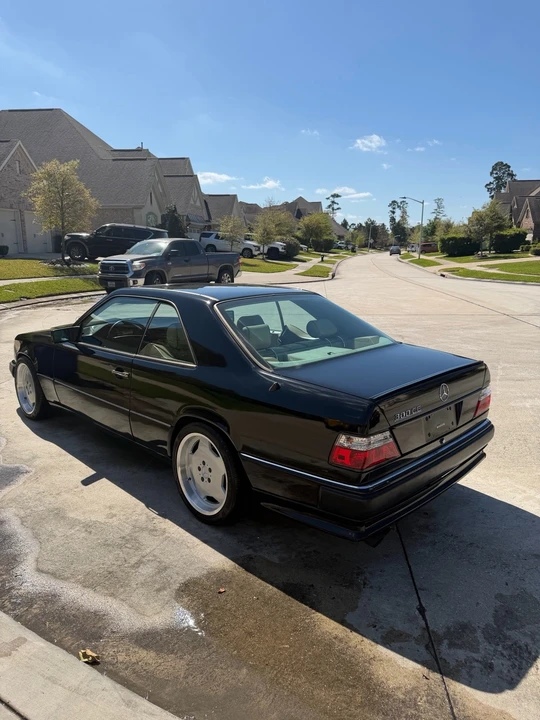 1991 Mercedes-Benz W124 E-Class - Image 5 of 20