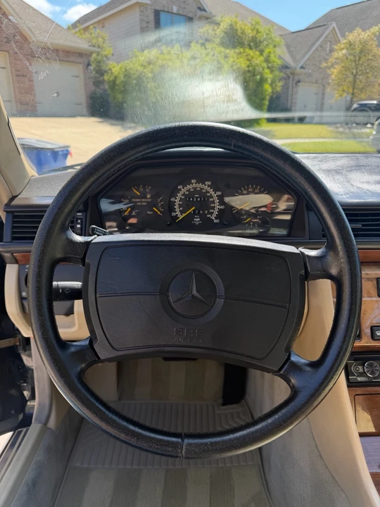 1991 Mercedes-Benz W124 E-Class - Image 12 of 20