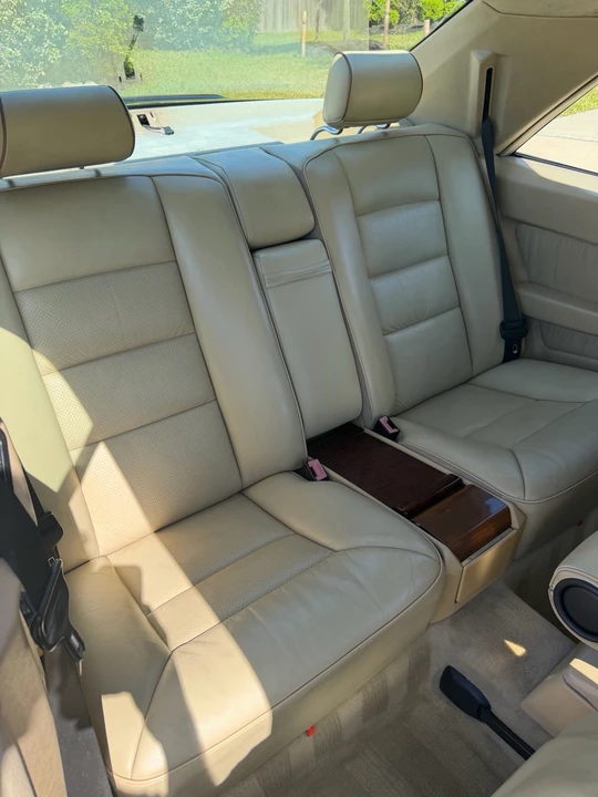 1991 Mercedes-Benz W124 E-Class - Image 10 of 20